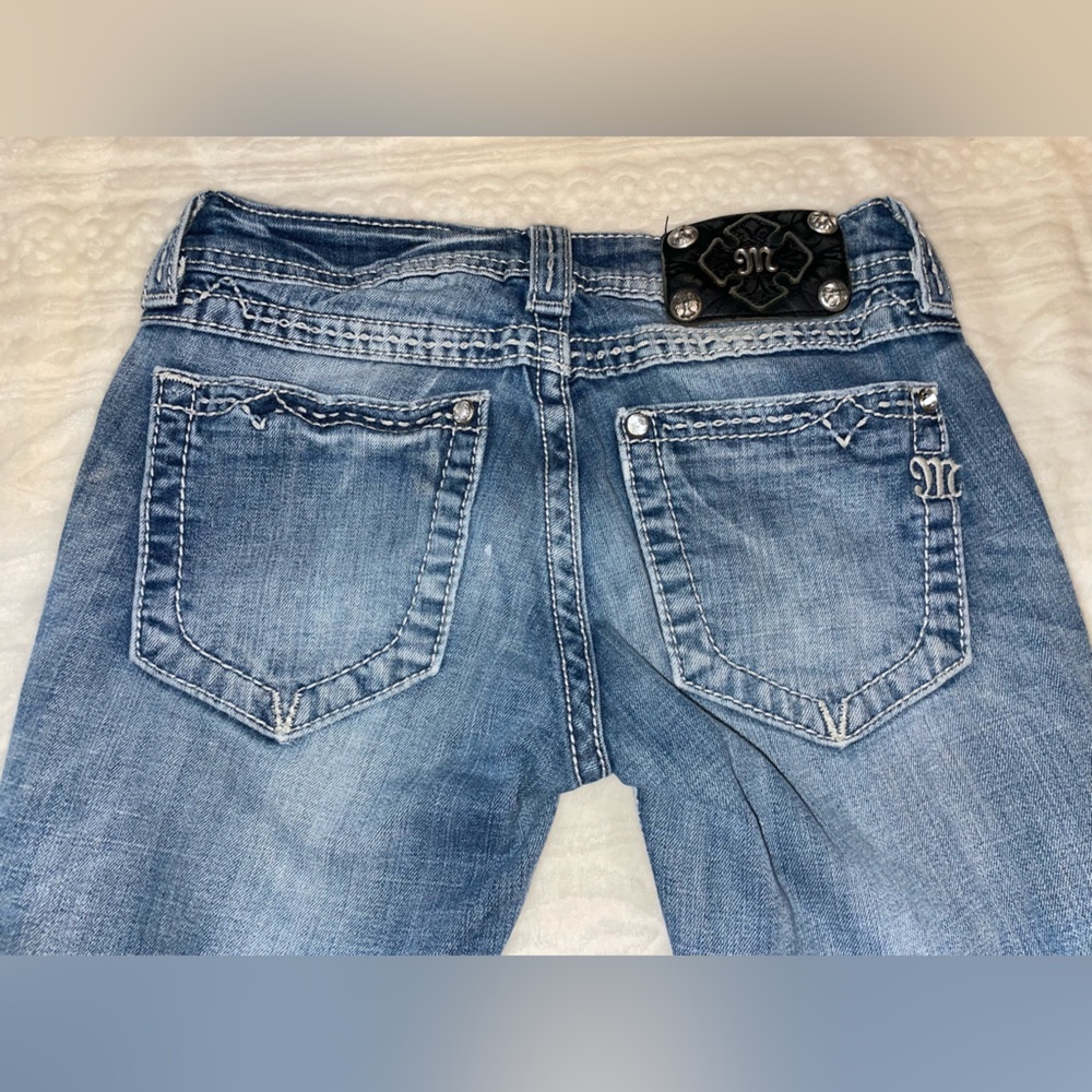 Miss Me jeans 25 bootcut